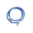 Patch Cord Z-MAX Cat6A S/FTP, CM/LS0H, 3ft, Color Azul, Versión Bulk (Sin Empaque Individual)