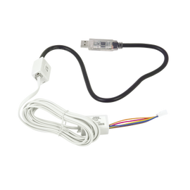 Cable de Programación para Radios PIMA e Interfaces de comunicación