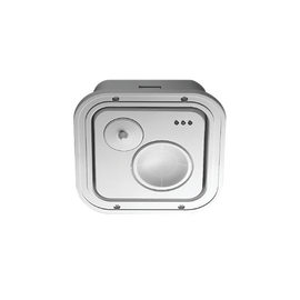 Detector de Movimiento Doble Tecnología para 360° para alturas de hasta 4.8 metros