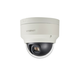 Domo IP PTZ 2MP Antivandálico / 12X ZOOM Optico / Auto Seguimiento / WDR 150DB / Video Analiticos / H.265 & WiseStream