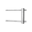 Brazo Lateral Robusto con Tubo 4.5