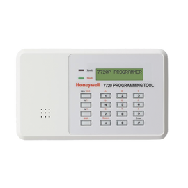 Teclado programador para interfaces Honeywell