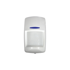 Sensor de Movimiento Inmune a Mascotas de hasta 10Kg con Luz Led Azul