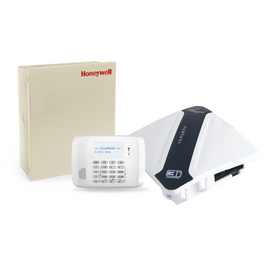 Panel de Alarma VISTA48 con Teclado Alfanumerico y Comunicador PEGASUSNX