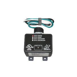 Protector para circuito de 120 V/20 A, conexión de cableado en paralelo, indicador LED