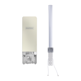 Super Combo WiFi para WISP Hasta 400 m / C1XN y antena omnidireccional SD.AN-2M10-00