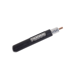 Metro de Cable Coaxial RG-8 LMRLW400 de Baja pérdida, 50 Ohms