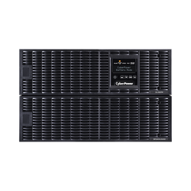 UPS de 10000 VA/10000 W, Online Doble Conversión, 200 - 240 Vac de Entrada, 200 - 240 Vac de Salida, Terminal Hardwired, Onda Senoidal Pura, Torre o Rack de 6 UR, Con 3 Tomas NEMA L6-30R