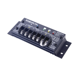 Controlador de Carga y Descarga SunSaver, 10 A., 12 Vcd.