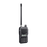 Heavy Duty VHF Transceiver, 5W, 207 channels, 700mW audio power, Tx: 144-148 MHz, Rx: 136-174MHz. Antenna (FAB2E) Battery (BP-265) Belt clip (MB-124) Desk charger (BC-193) AC adapter (BC-123SA) Jack cover w/screws Owner&rsquo;s manual included