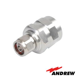 Conector N Macho para cable FXL-780 y AVA5-50FX Conector N Macho para cable FXL-780 y AVA5-50FX
