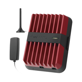 KIT de Amplificador de Señal Celular, DRIVE REACH | Capta Señal Celular de las Torres más Lejanas para que se Mantenga Comunicado y con Datos 4G LTE y 3G | Ideal para cualquier tipo de Vehículo de Pasajeros, Camionetas, Pick up