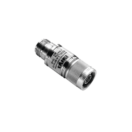 Atenuador 10 dB, 2 W Máximo, Conectores N Macho-Hembra, CD-4 GHz. Atenuador 10 dB, 2 W Máximo, Conectores N Macho-Hembra, CD-4 GHz.