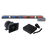 Kit para equipamiento de unidades para seguridad pública