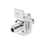 Protector RF Coaxial Para 125 a 1000 MHz Con Ceja Frontal Con Conectores N Hembra en Ambos Lados, 50 Ω