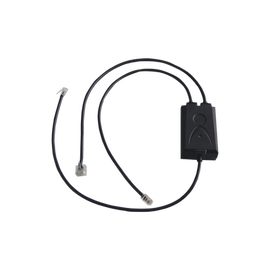 Adaptador EHS para Teléfonos Fanvil y Grandstream serie GXP16XX, para diademas inalámbricas DECT de Jabra