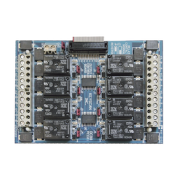 Tarjeta de relevador de 8 salidas KEYSCAN