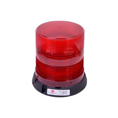 Estrobo UltraStar color Rojo Montaje Permanente Estrobo UltraStar color Rojo Montaje Permanente