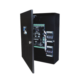 Controlador de Acceso / 8 Lectoras / Doble Procesador / +50 Formatos de Tarjetas Compatibles / 45,000 Tarjetas