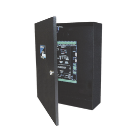 Controlador de Acceso / 2 Lectoras / Doble Procesador / +50 Formatos de Tarjetas Compatibles / 45,000 Tarjetas