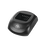 Cargador rápido de escritorio para radios Kenwood SERIE NX5000, NX410, TK-2180/3180