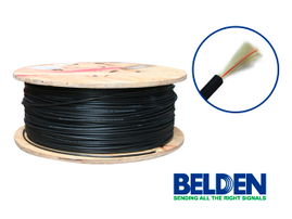 FIBRA OPTICA INTERIOR/EXTERIOR BELDEN FD3D006R9 6HILOS MULTIMODO OM3 1640FT-500 METROS FIBRA OPTICA INTERIOR/EXTERIOR BELDEN FD3D006R9 6HILOS MULTIMODO OM3 1640FT-500 METROS