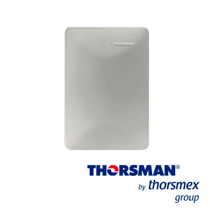 THAPA CIEGA THORSMAN 7200-02001 COLOR BLANCO, PARA USO EN INTERIORES, ALTA RIGIDEZ DIELECTRICA, COLOCACIÓN FÁCIL Y SENCILLA, COMPATIBILIDAD CAJA TMK Y TMK S1, MATERIAL ABS AUTO-EXTINGUIBLE Y DE ALTO IMPACTO UL94 V-0