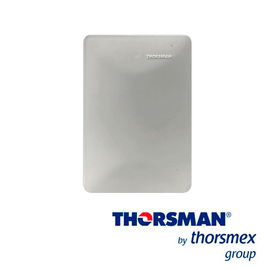 THAPA CIEGA THORSMAN 7200-02001 COLOR BLANCO, PARA USO EN INTERIORES, ALTA RIGIDEZ DIELECTRICA, COLOCACIÓN FÁCIL Y SENCILLA, COMPATIBILIDAD CAJA TMK Y TMK S1, MATERIAL ABS AUTO-EXTINGUIBLE Y DE ALTO IMPACTO UL94 V-0