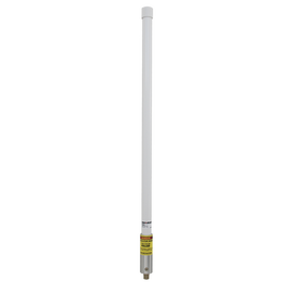 ANTENA OMNIDIRECCIONAL FIBRA DE VIDRIO 900 MHz