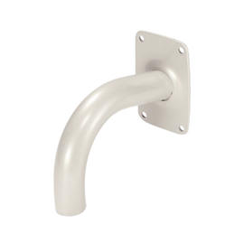 Montaje adaptador de pared compatible con cámaras domo fijas y Hanwha Techwin