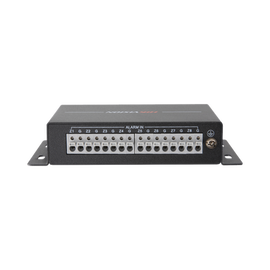 Expansor de 8 Zonas Cableadas / Conexión RS-485 hacia el Panel / Permite Agregar Sensores Cableados