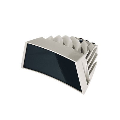 Iluminador Infrarrojo de Alta Potencia, Alcance 130m con Visión de 30º, para Intemperie. IRN30B8AS00