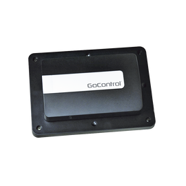 Controlador Universal con señal inalambrcia Z-WAVE para puerta de Garaje seccionales, trabaja con un HUB controlador principal.