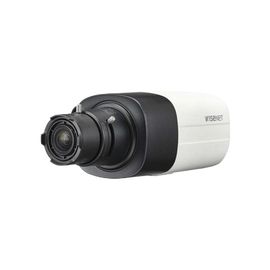Cámara Box 2 Megapixel (1080P) / Tecnología Seleccionable (AHD, TVI, CVI, CVBS) / WDR 120 dB / Enfoque Automático