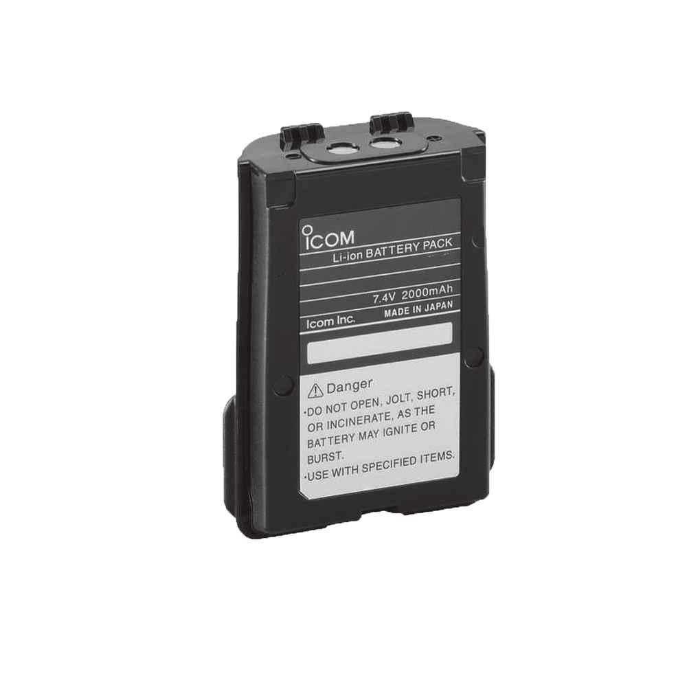 Battery Li-ion of 7.2V/ 1850mAh (typ.1950mAh) battery for M93D