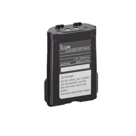 Battery Li-ion of 7.2V/ 1850mAh (typ.1950mAh) battery for M93D