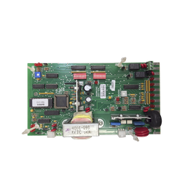 Tablilla de refacción para barreras Doorking 1601/1602