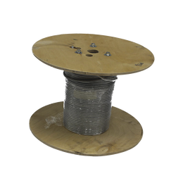 Cable Sensor para Cerca IRONCLAD, Rollo de 152 mts de cable /Requiere LPU-304