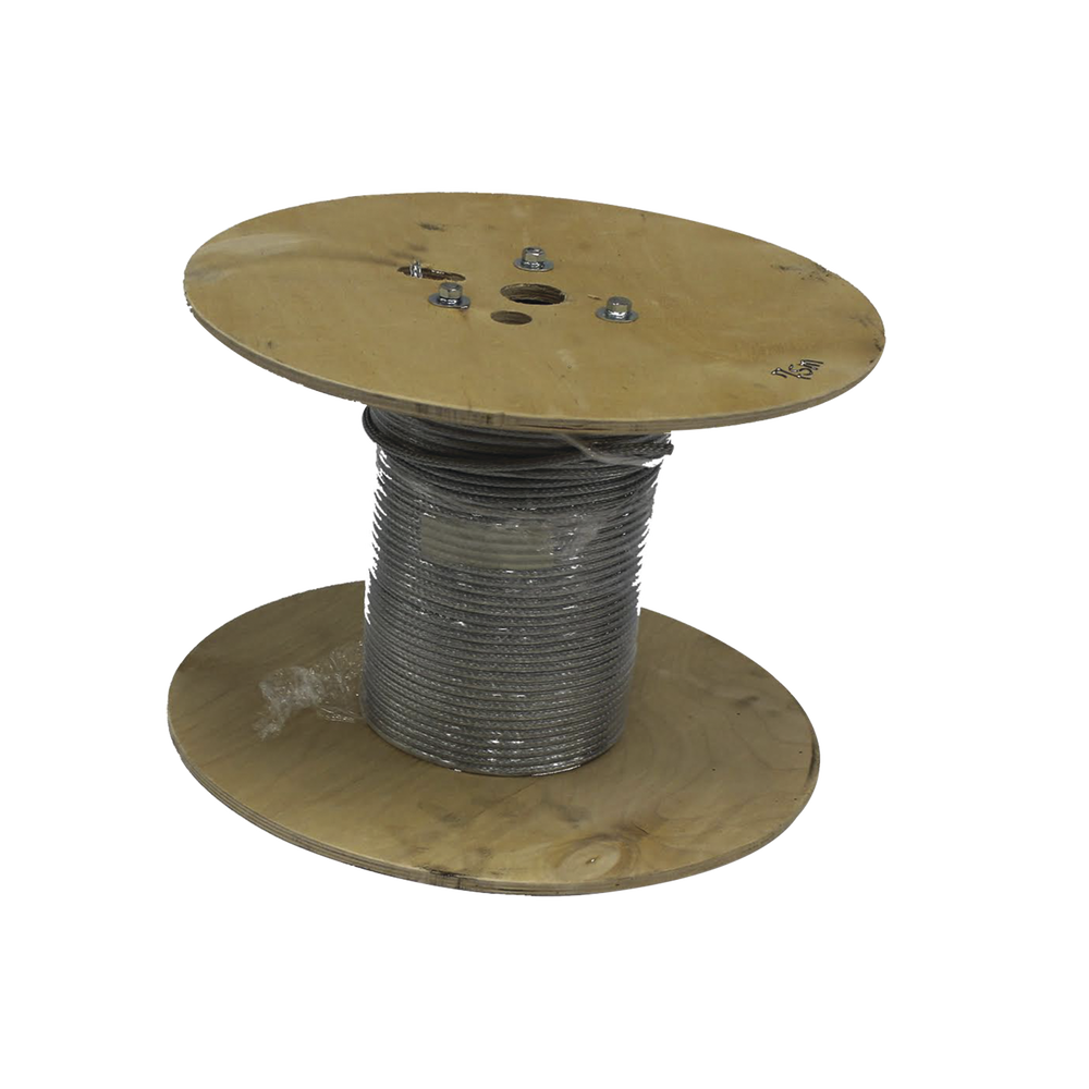 Cable Sensor para Cerca IRONCLAD,  Rollo de 305 mts cable / Requiere LPU-304