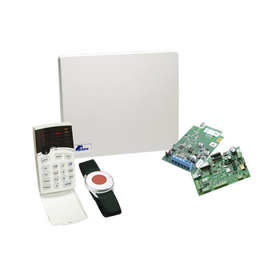 Kit de botón Inalambrico para Emergencia Médica (acepta hasta 79 botones)