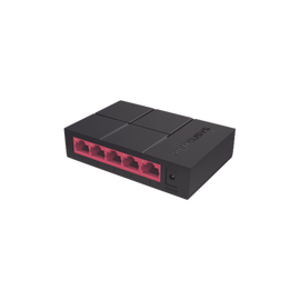 SWITCH MERCUSYS 5P MS105G 10/100/1000 MBPS