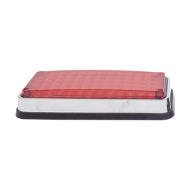 Luz de Advertencia Rojo Ideal para Ambulancias de 7X3