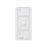 Control remoto PICO 3 botones encender/apagar, atenuador (dimmer) y botón favorito, complemente con un atenuador Caseta, RA2, RadioRa2.