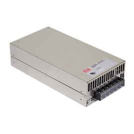 Fuente de Poder Industrial Conmutada 600W de Potencia, 12Vcc, 50A