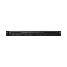 Servidor Nas para rack de 4 bahía / Expandible a 8 bahías / Hasta 128 TB