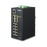 Switch Industrial Administrable de 8-Puertos 10/100/1000T + 4-Puertos 100/1000X SFP
