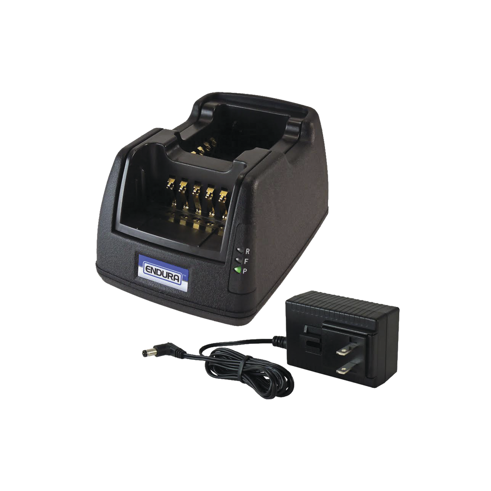 Multicargador para 2 radios Motorola XTS1500/2500/3000,ASTRO SABER HT1000 baterías NTN9858, NTN8299, NTN4595, NTN7144