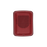 Bocina para Montaje en Pared, Color Rojo, Nuevo Diseño Moderno y Elegante y Menor Consumo de Corriente
