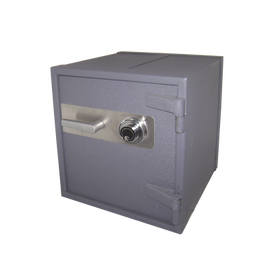 Caja Fuerte de Seguridad / Combinación Giratoria / Fuerte y Robusta para Resguardo de Documentos y Pertenencias Importantes