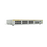 Switch Administrable Capa 3, 24 puertos 10/100/1000 Mbps + 4 puertos SFP Gigabit
